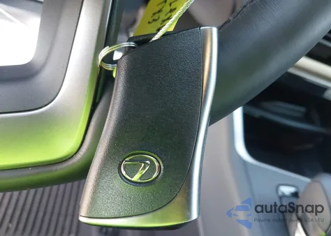 2025 Lexus Tx 350 Luxury from USA, damaged, VIN 5TDAAAB65SS040941